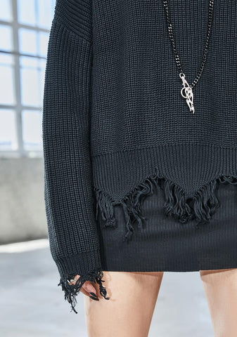 Bassline Marled Sweater