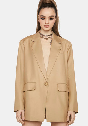 Welcome To The Jungle Blazer