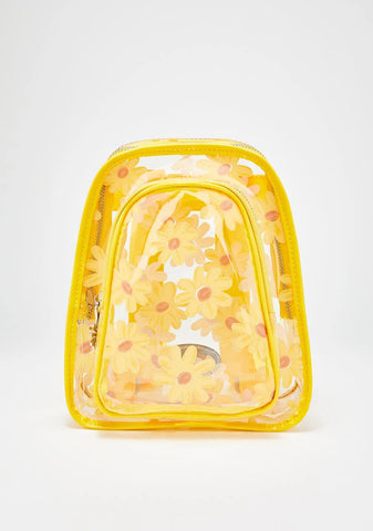 Daisy Pickin' Mini Backpack