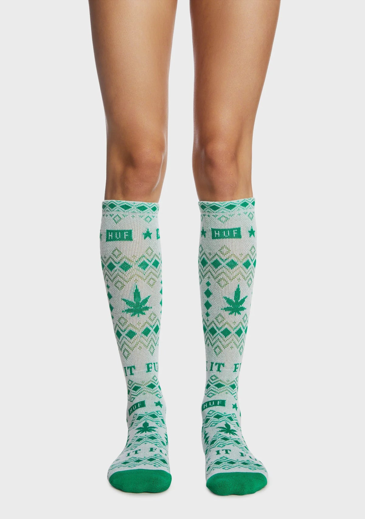 Festivous Sweater Socks