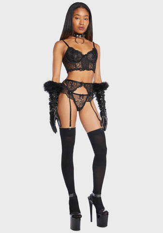 Arabella Shimmer Thong