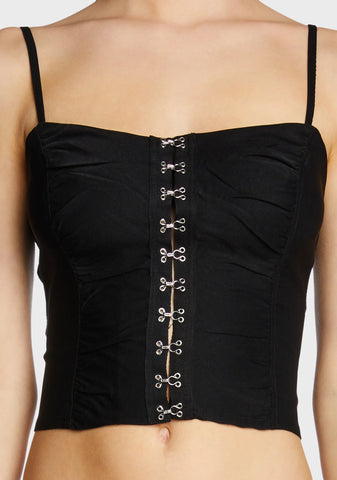 Hateya Corset Top