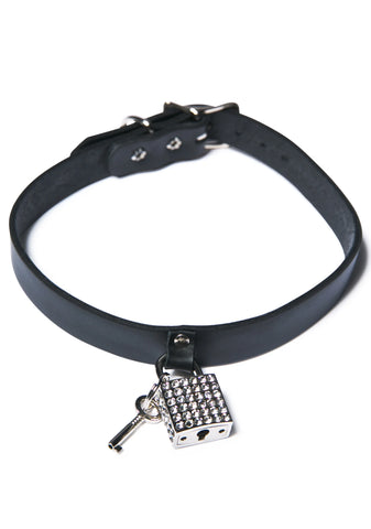 Luv Lockdown Choker