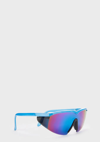 Willow Shield Sunglasses