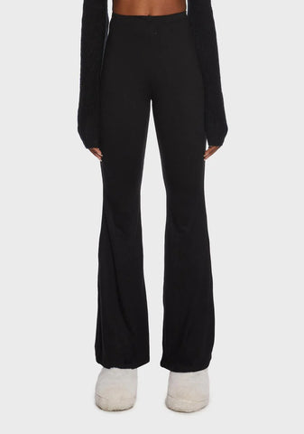 Love So Hot Flared Pants