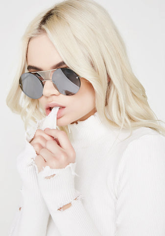 Take It For A Spin Sunglasses