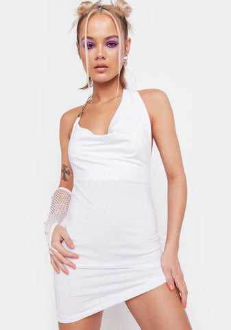 Special Gem Mini Dress