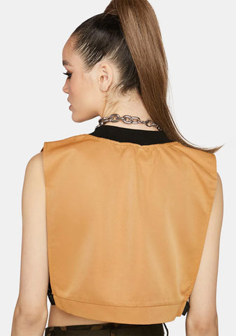 Make An Effort Utility Vest