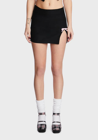 Wei Mini Skirt