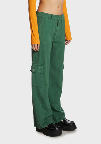 Can't Be Beat Cargo Pants