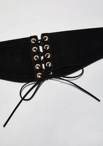 Show It Off Corset Belt
