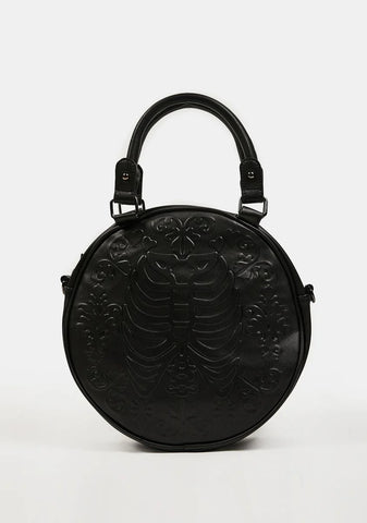 Drusilla Cage Emboss Bag