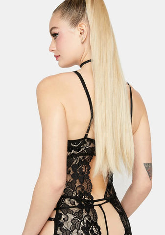 Night Of Your Life Lingerie Set