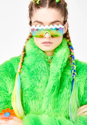 Sparkle Sport Sunglasses