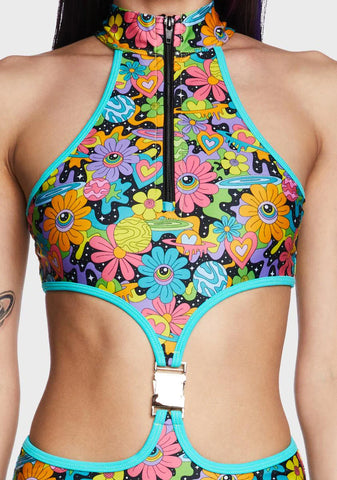 Visionary Vibe Check Bodysuit