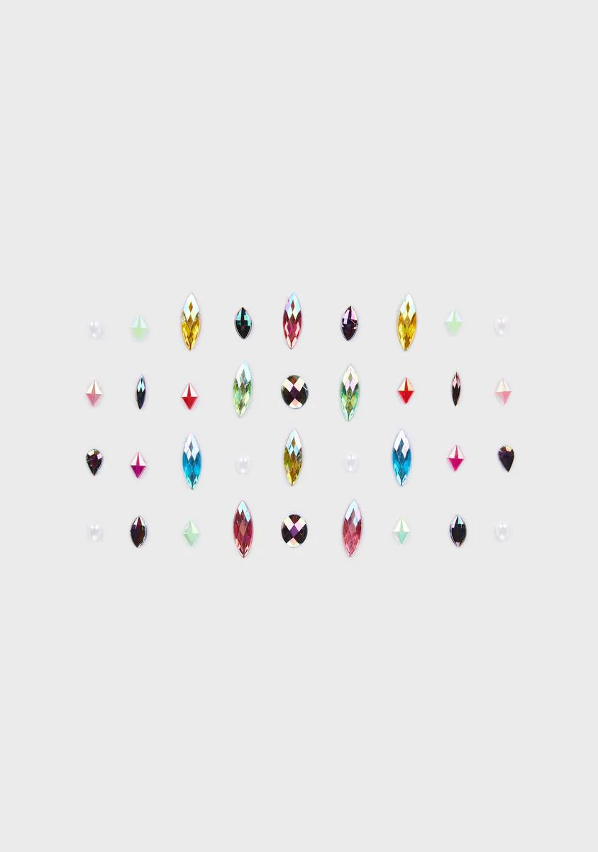 Touch Of Magic Face Jewels