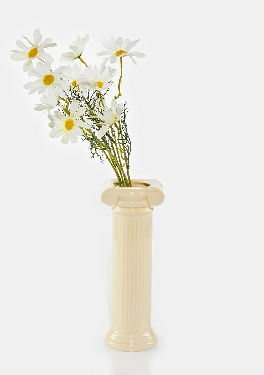 Athena Ceramic Vase