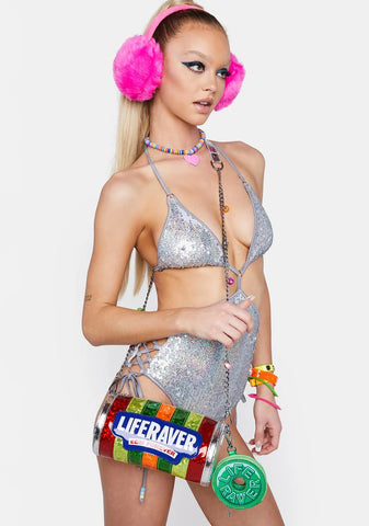 Life Ravers Crossbody Bag