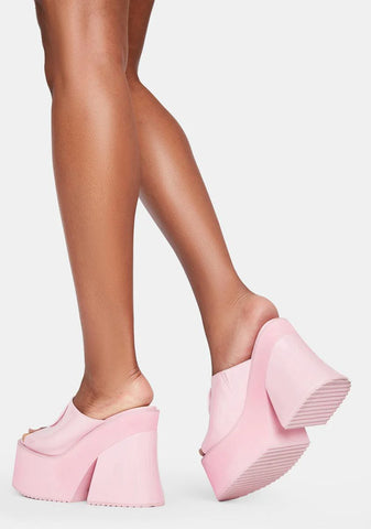 Tender Trendsetter Platform Slides