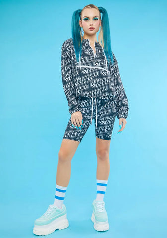 Dream Scheme Anorak Jacket