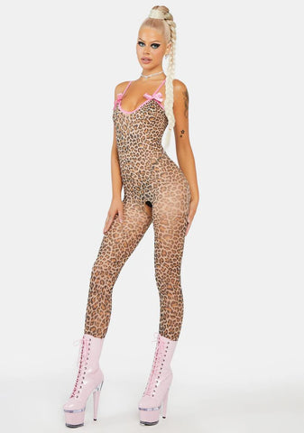 Growl Power Body Stocking