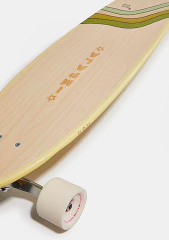 Jupiter 37" Longboard