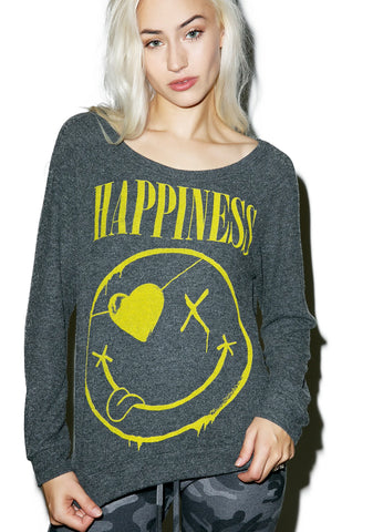 Breanna Pullover Sweatshirt