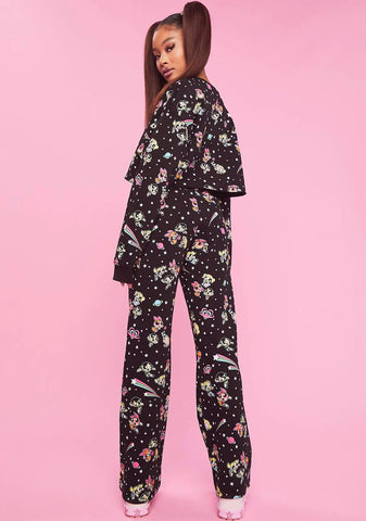 Sugar And Spice Graphic Lounge Pants