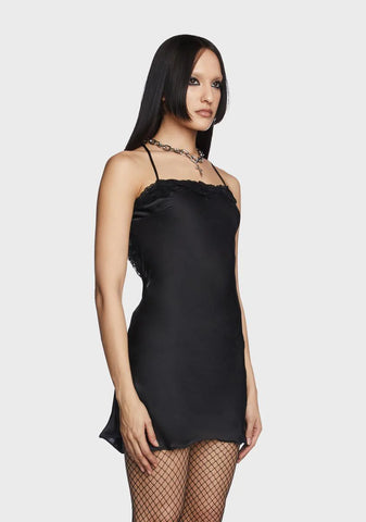 Nothing To Prove Mini Dress