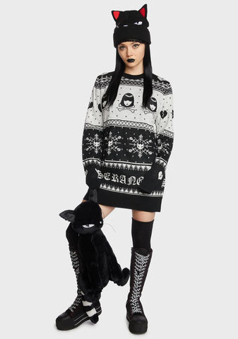 All You Can't Be Graphic Sweater