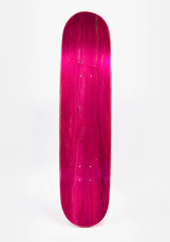 Heart Vial Skateboard