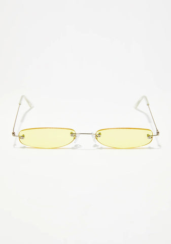 Bodak You Da Boss Tiny Sunglasses