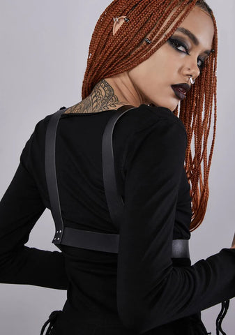 Magical Moves Buckle Harness