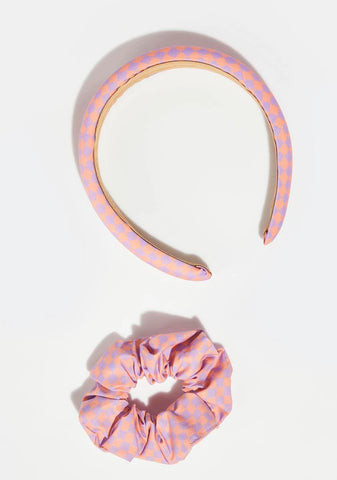 Valley Dreams Scrunchie Set