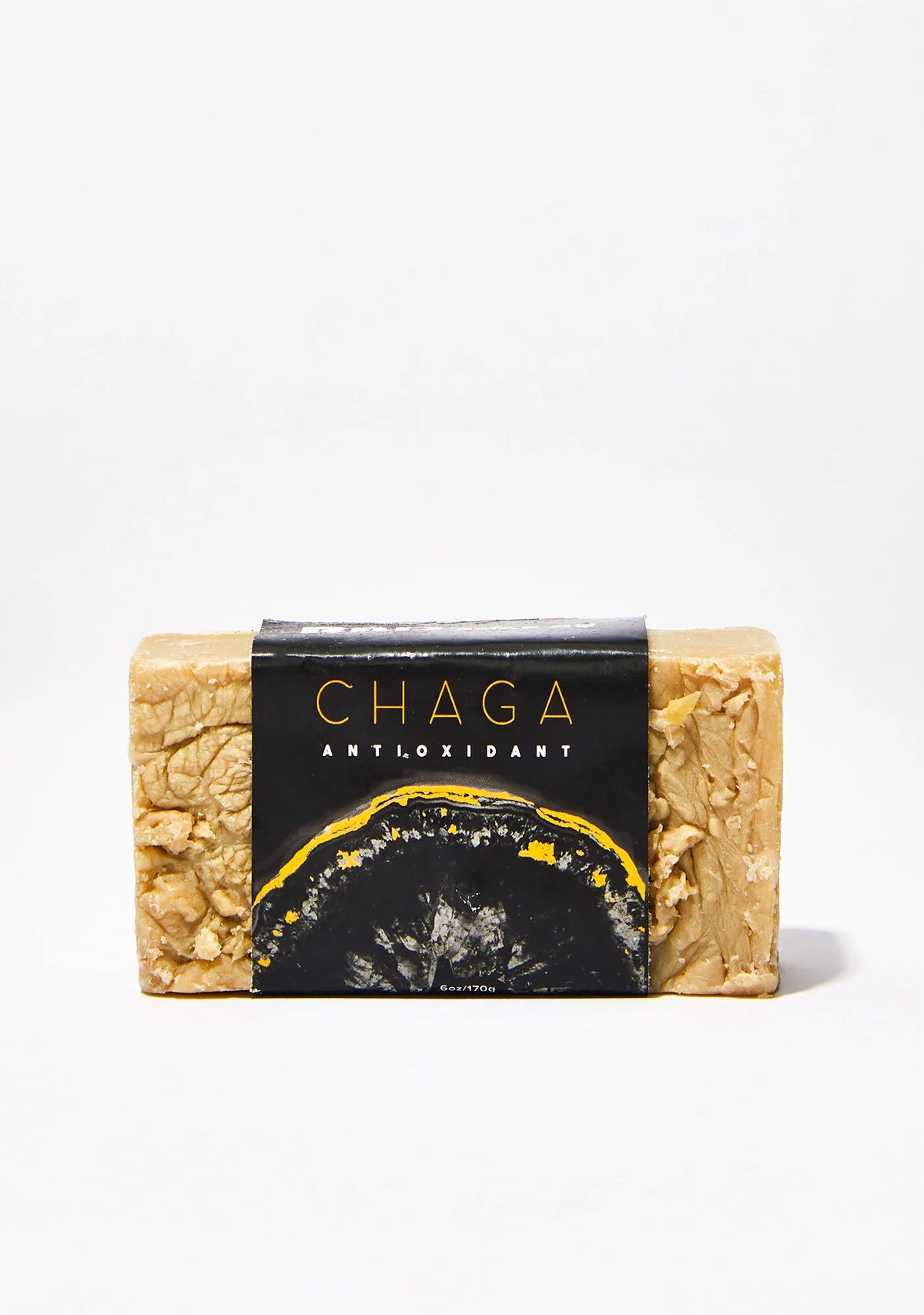 Chaga Exfoliant Natural Body Bar