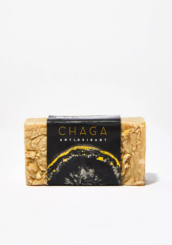 Chaga Exfoliant Natural Body Bar