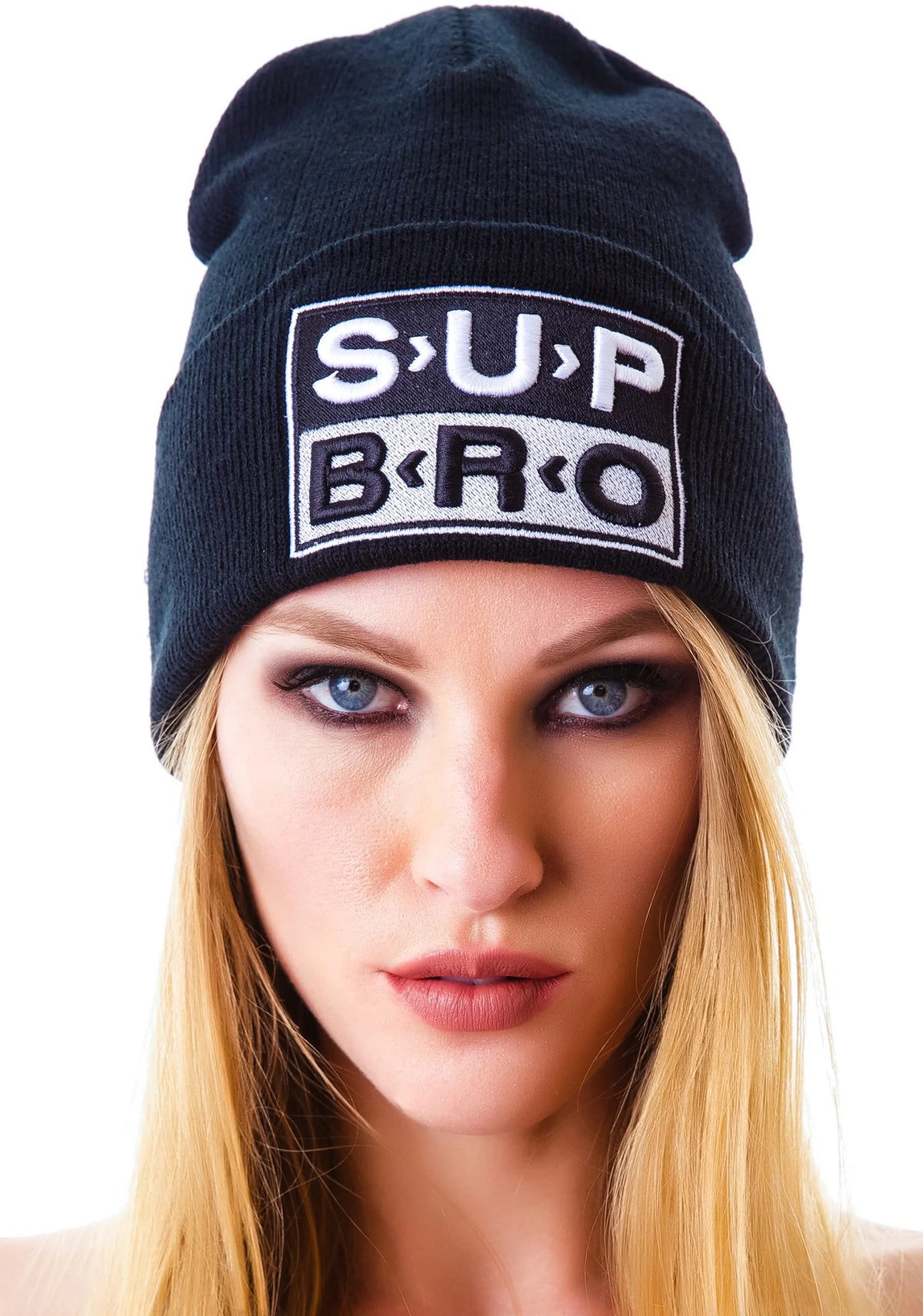 Sup Bro Beanie