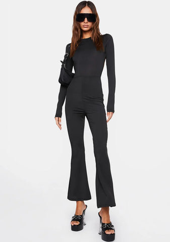 Discreet Approach Jumpsuit