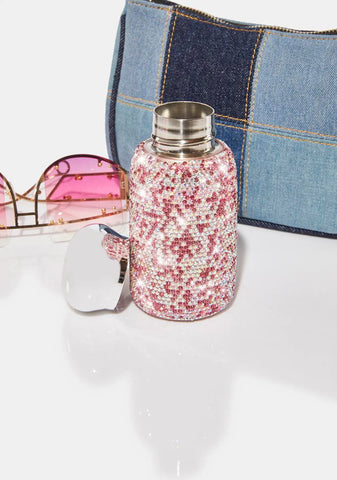 Sweet See Both Sides Water Bottle