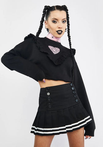 Perfect Phantom Crewneck Sweater