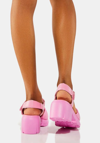 Love Sweet Enough Sandals