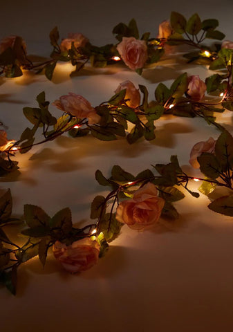 Be-leaf In Yourself String Lights