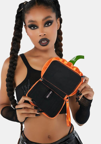 A Grin That Glows Storage Harness Set