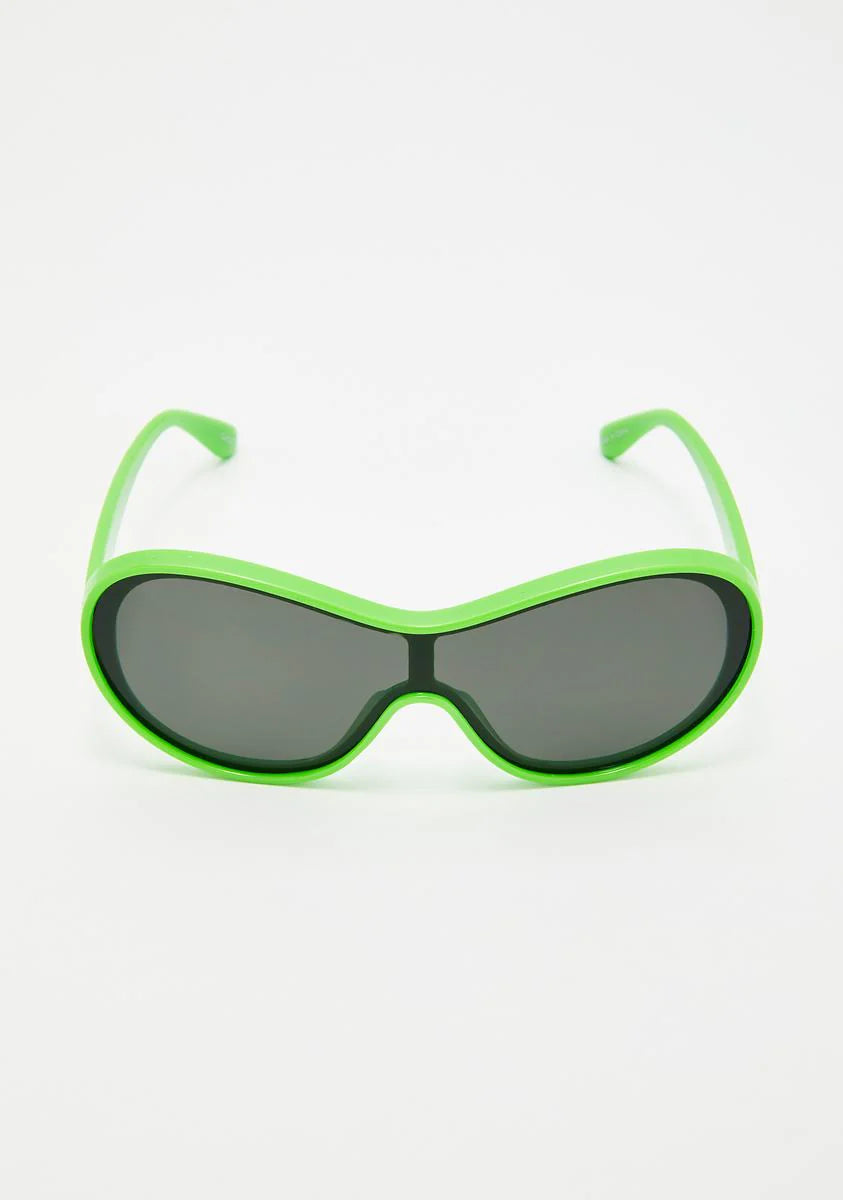 Gravity Rush Shield Sunglasses