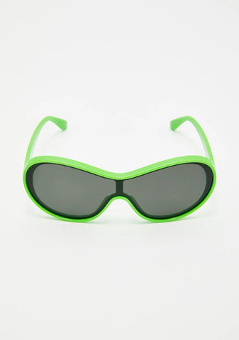Gravity Rush Shield Sunglasses