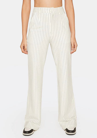 Make The Rules Pinstripe Pants