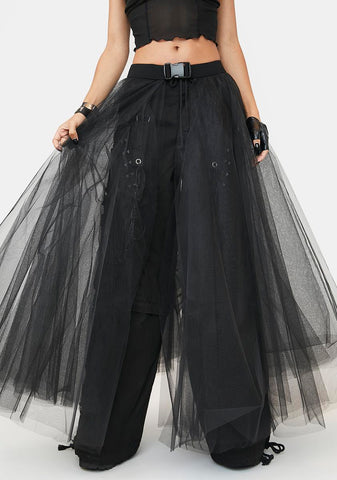 The Immaculate Affection Maxi Skirt