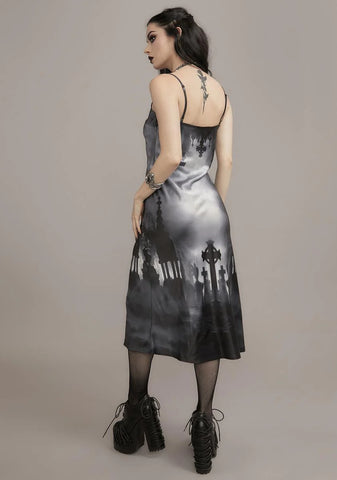 The Devil Decides Graveyard Dress