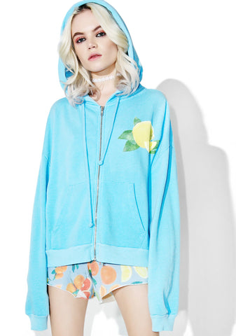 Lemonade Marquis Zip Hoodie