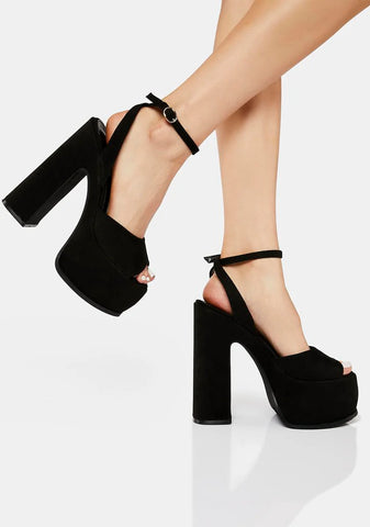 Vadin Platform Heels